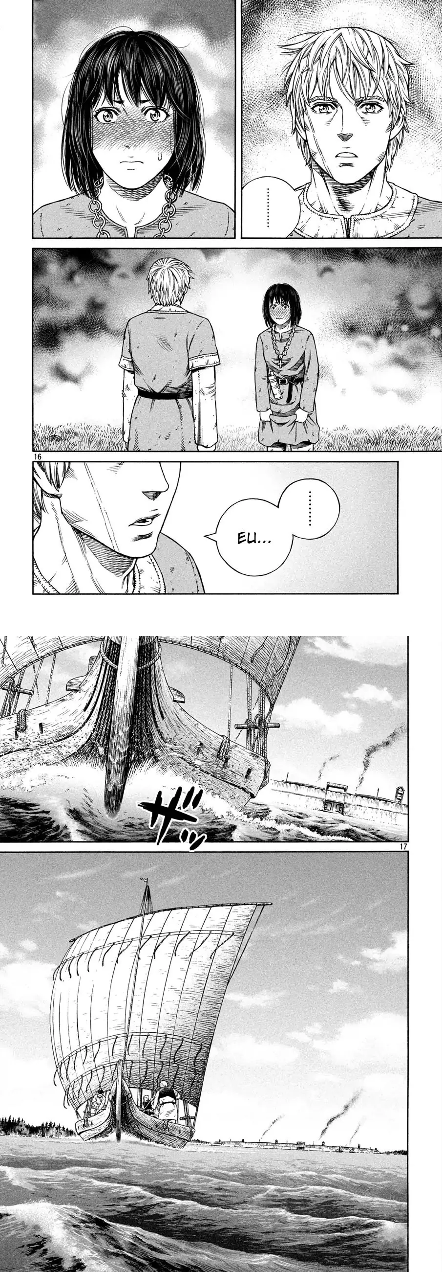 Read Vinland Saga PT Manga Online