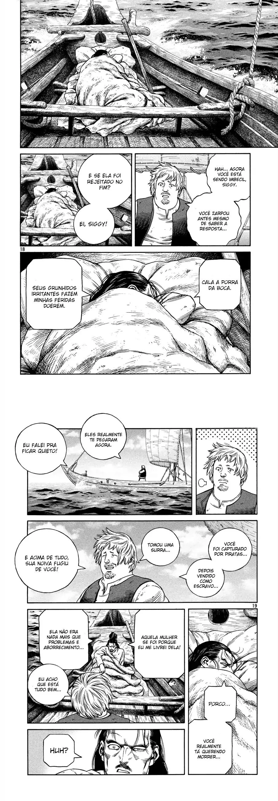 Read Vinland Saga PT Manga Online
