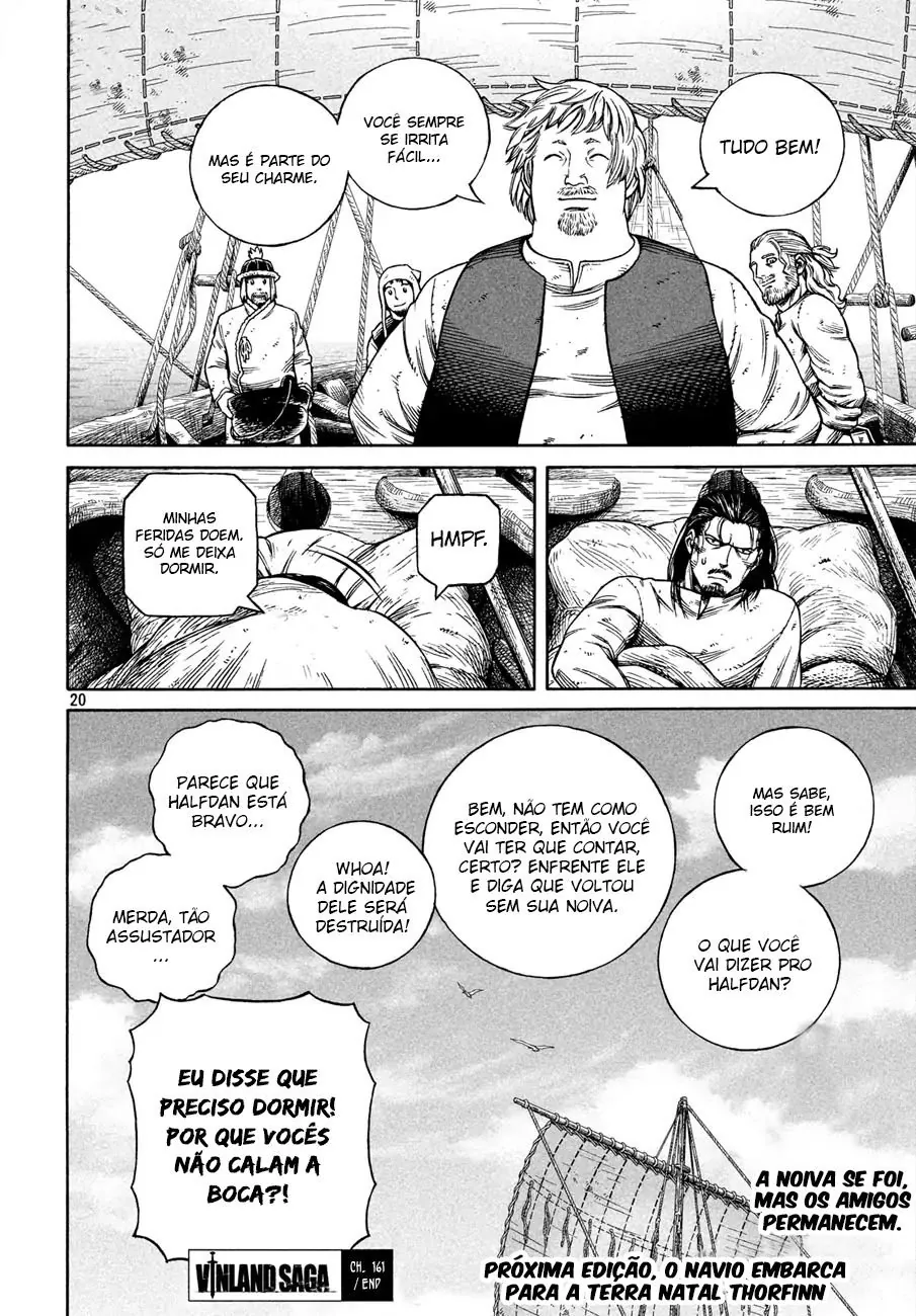 Read Vinland Saga PT Manga Online