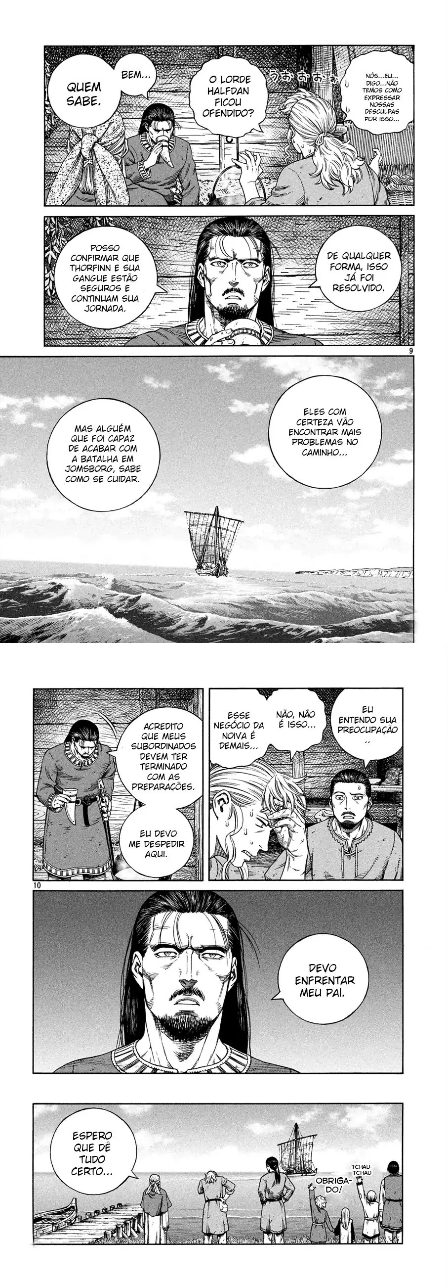 Read Vinland Saga PT Manga Online