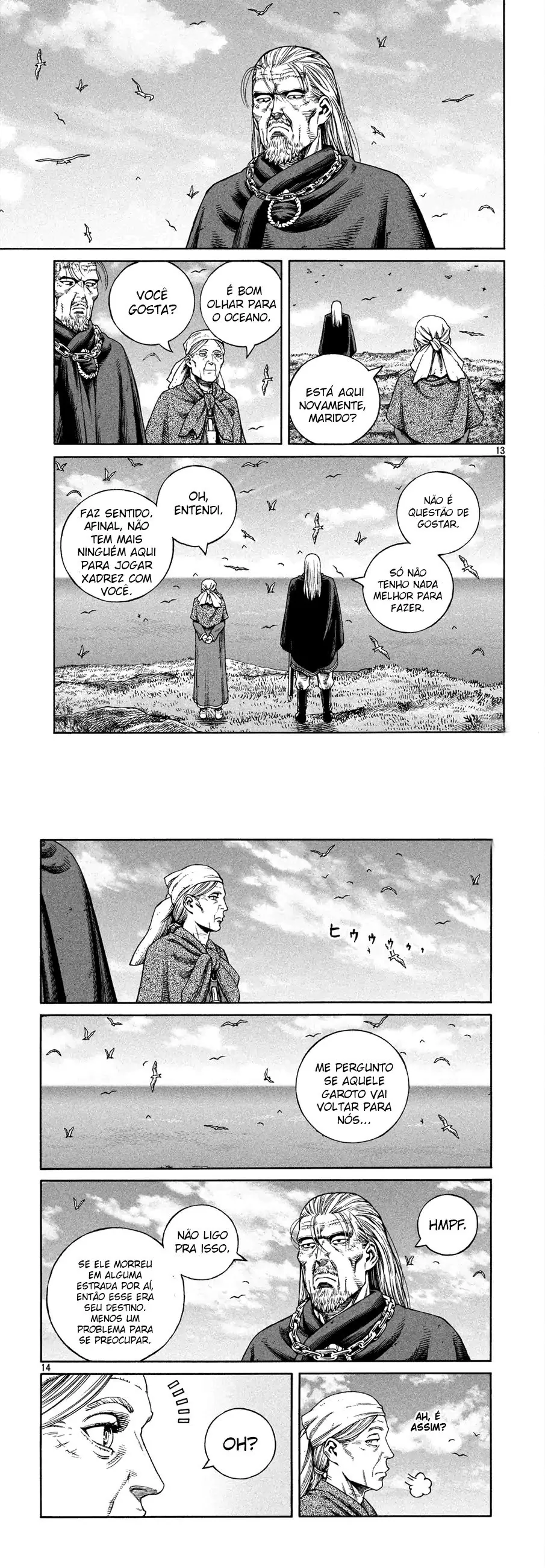 Read Vinland Saga PT Manga Online