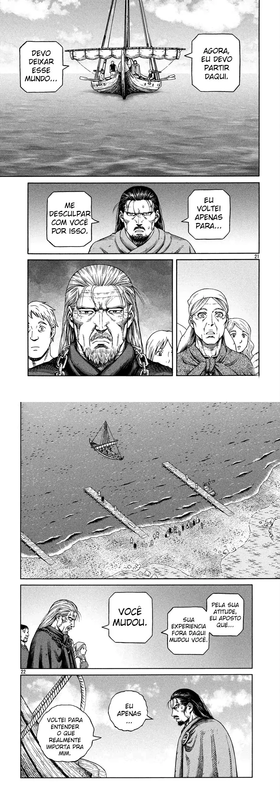 Read Vinland Saga PT Manga Online