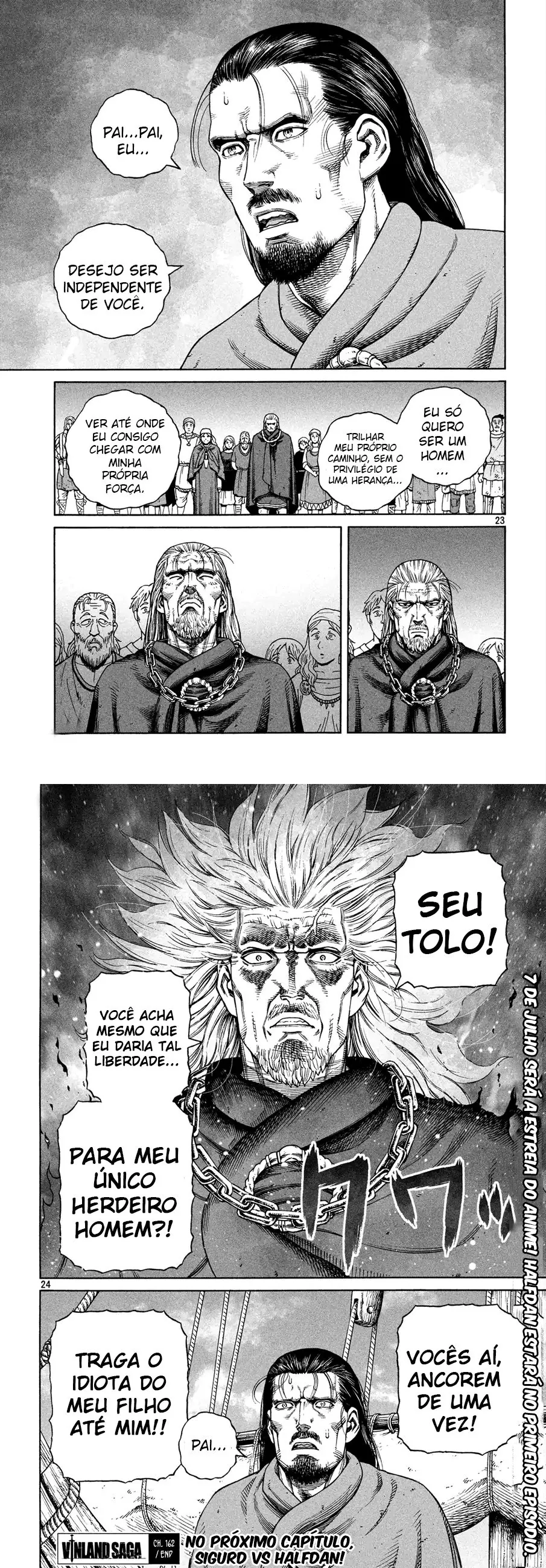 Read Vinland Saga PT Manga Online