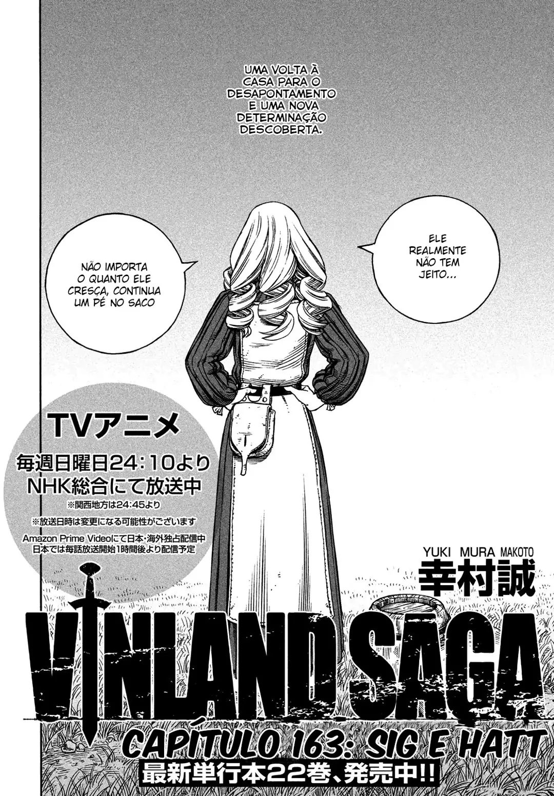 Read Vinland Saga PT Manga Online