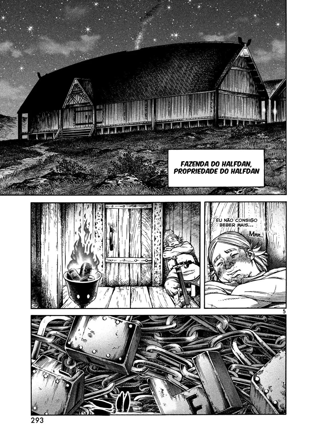 Read Vinland Saga PT Manga Online