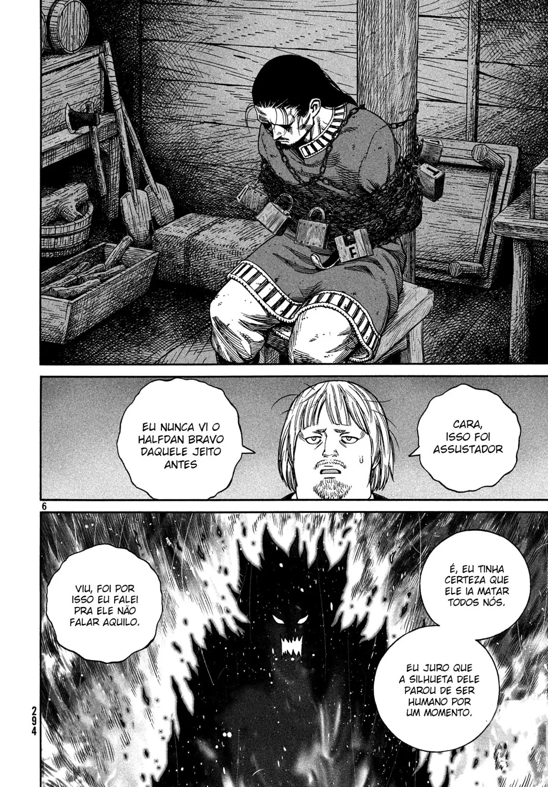 Read Vinland Saga PT Manga Online