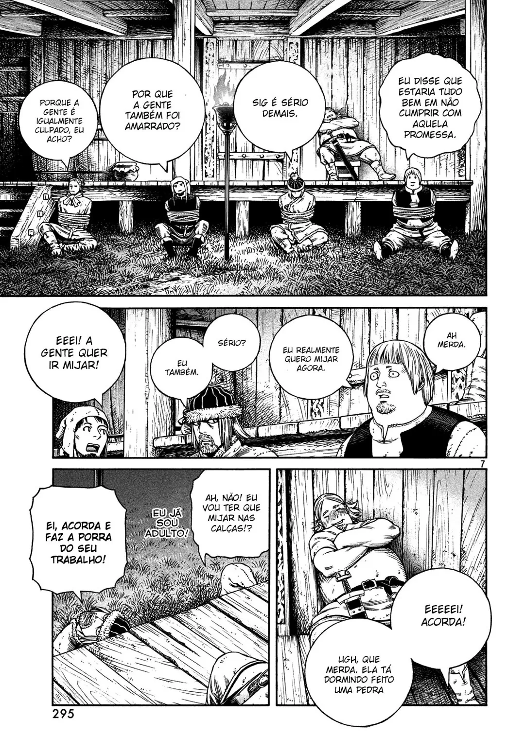 Read Vinland Saga PT Manga Online