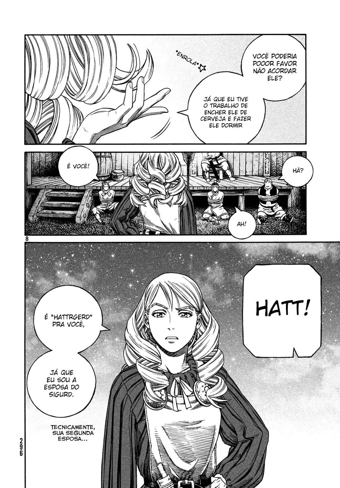Read Vinland Saga PT Manga Online