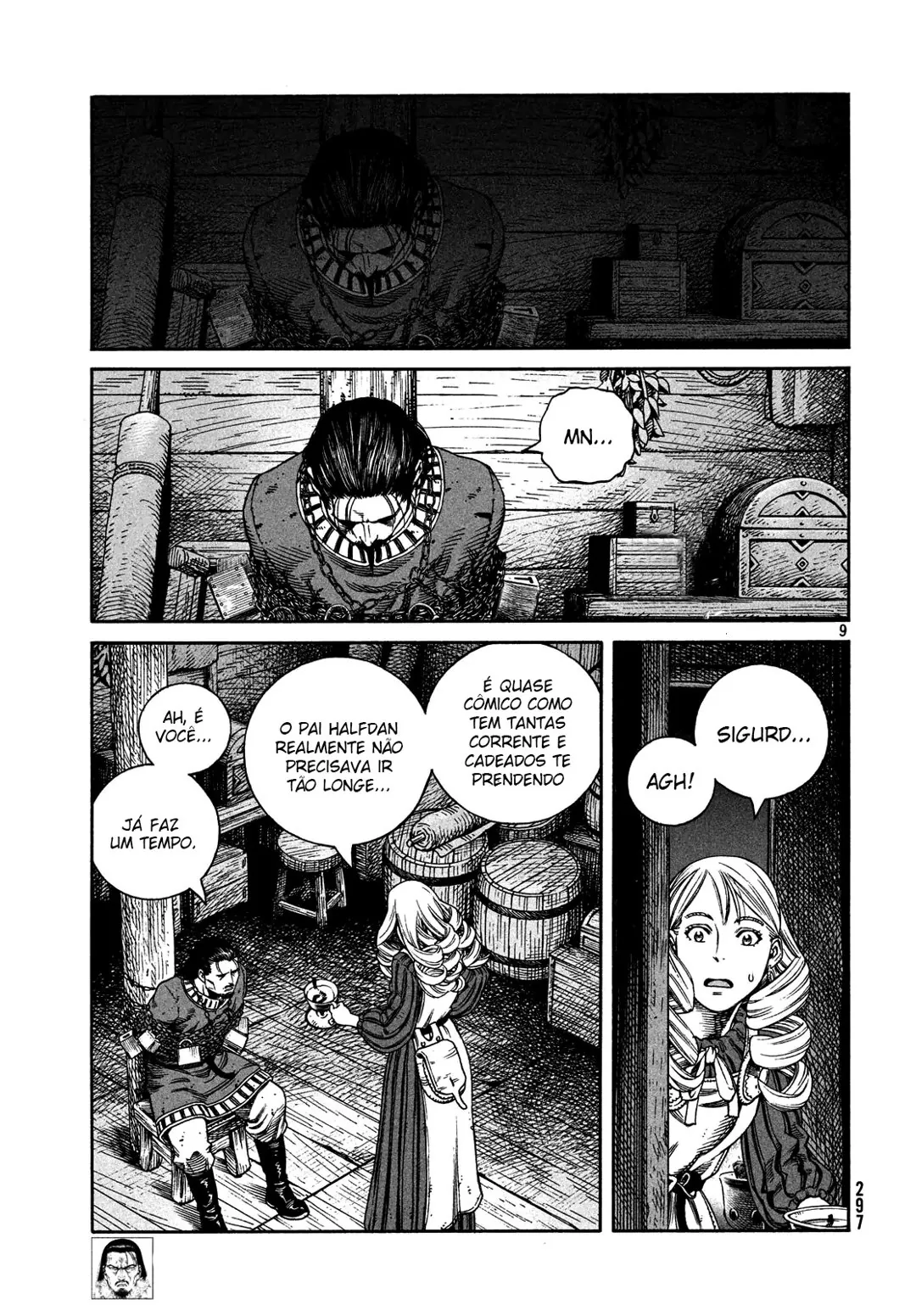 Read Vinland Saga PT Manga Online