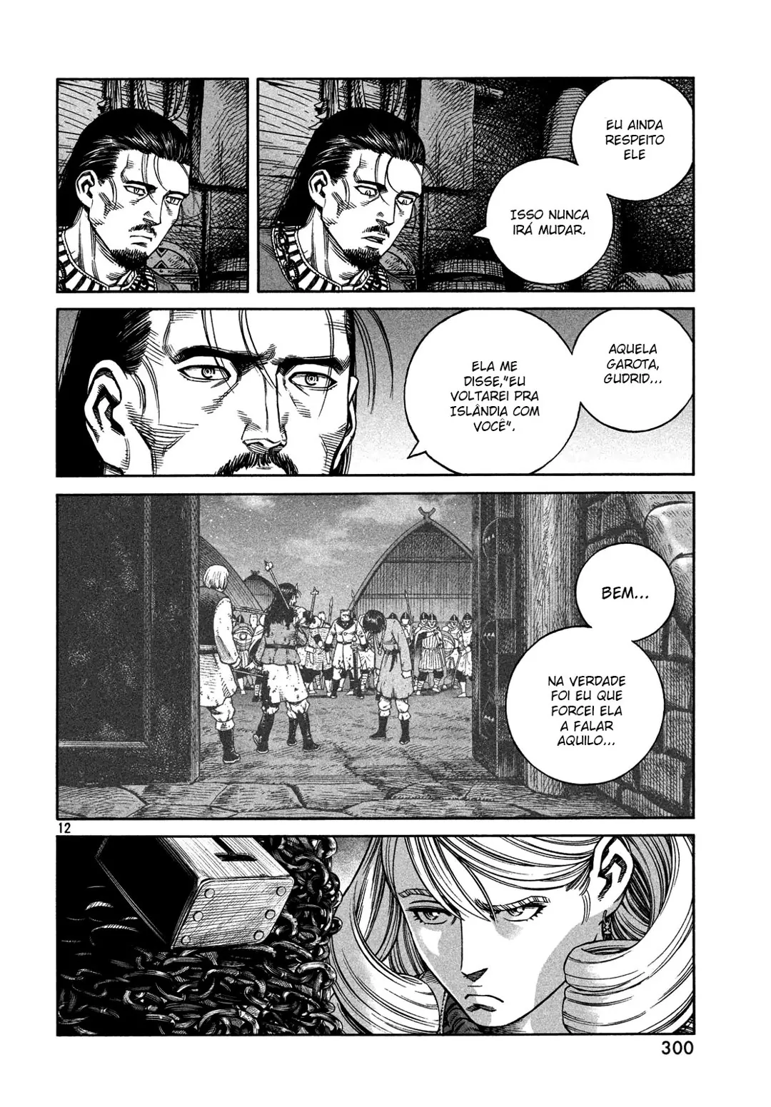 Read Vinland Saga PT Manga Online