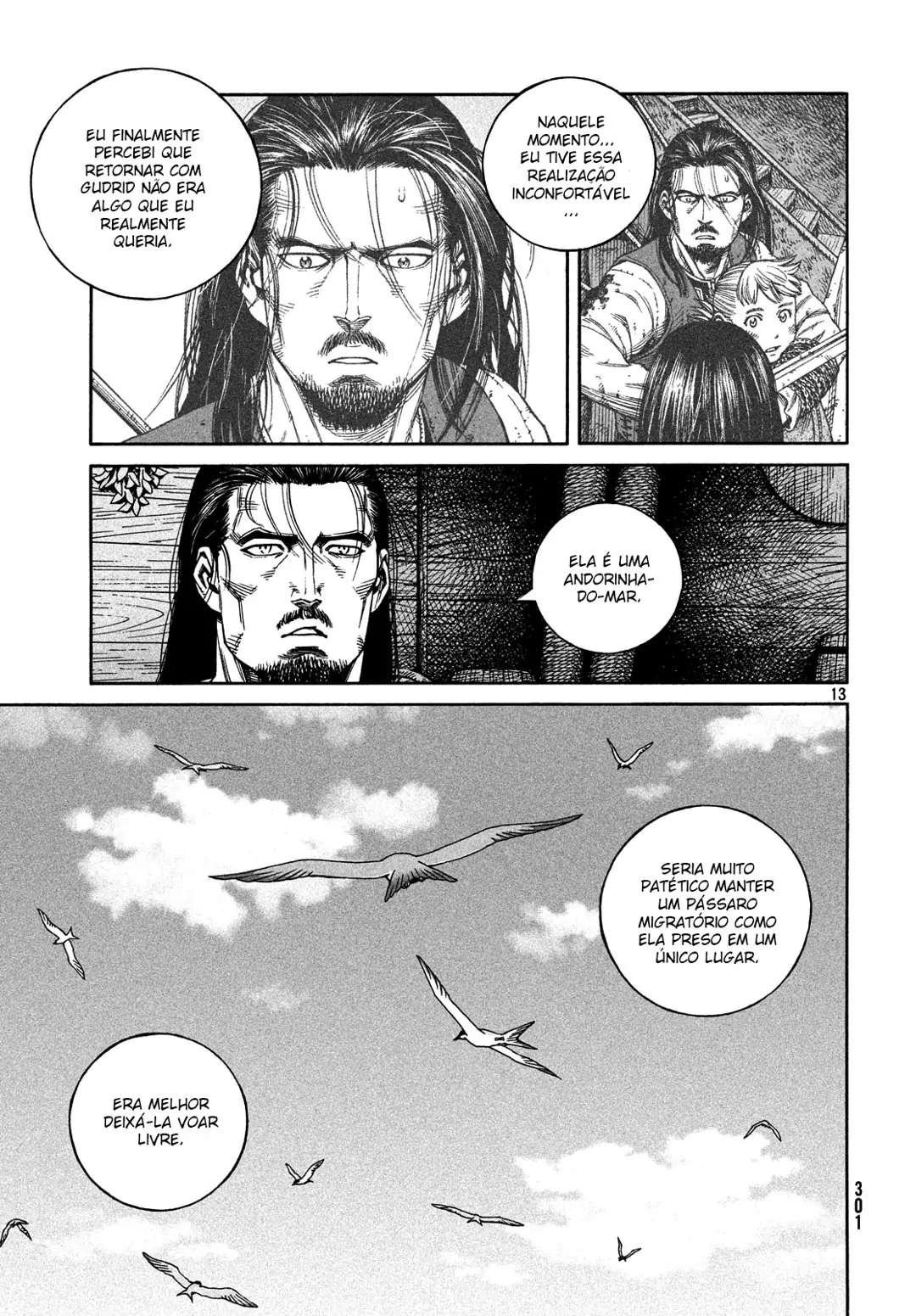 Read Vinland Saga PT Manga Online