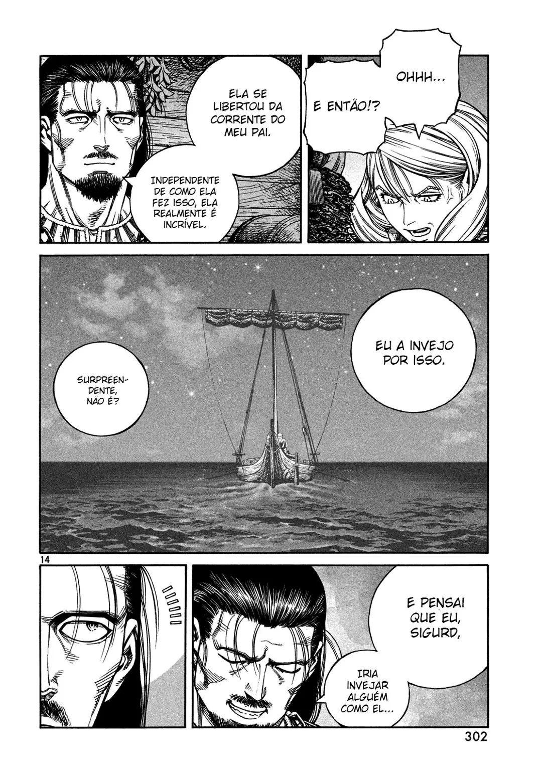 Read Vinland Saga PT Manga Online