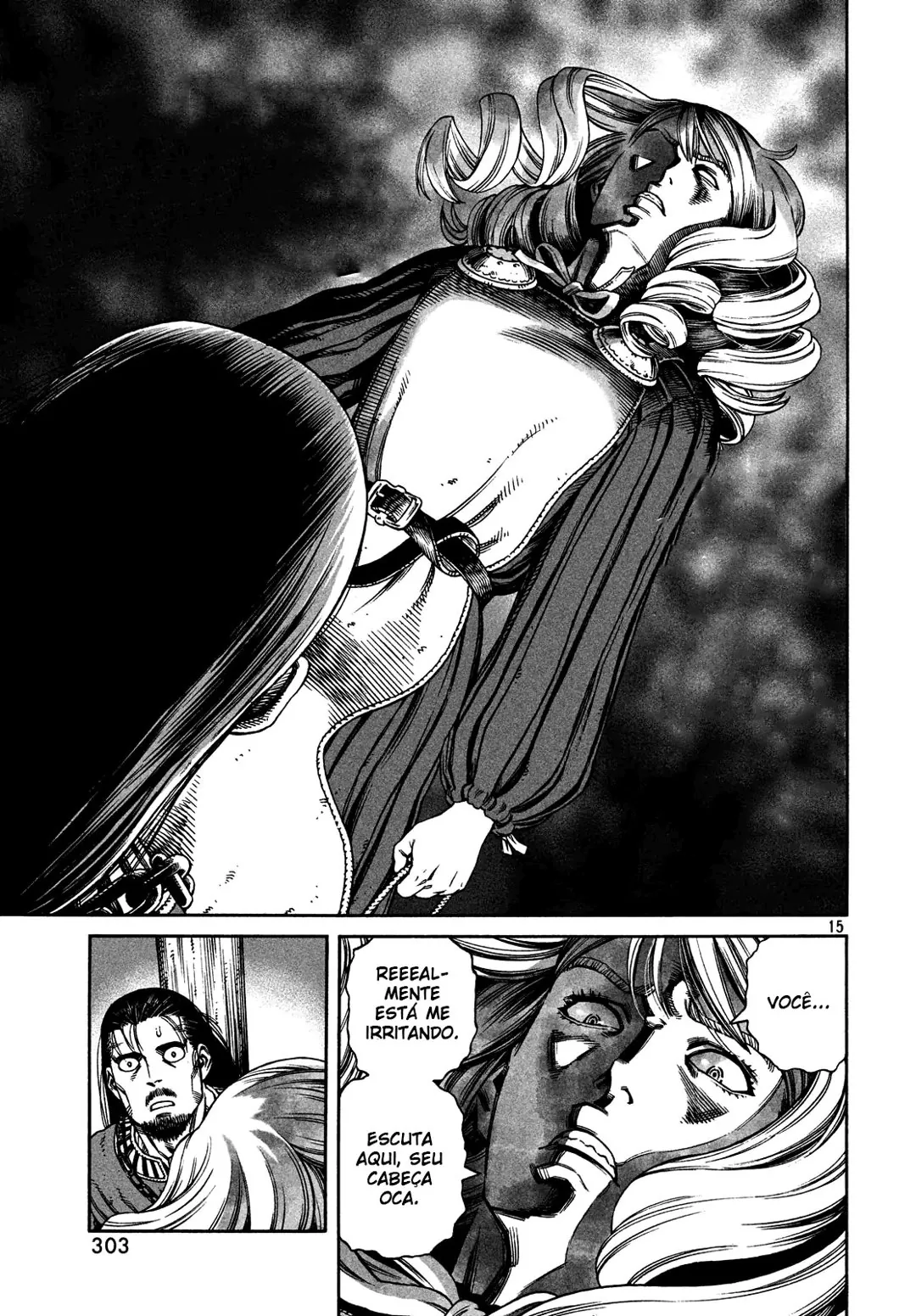 Read Vinland Saga PT Manga Online