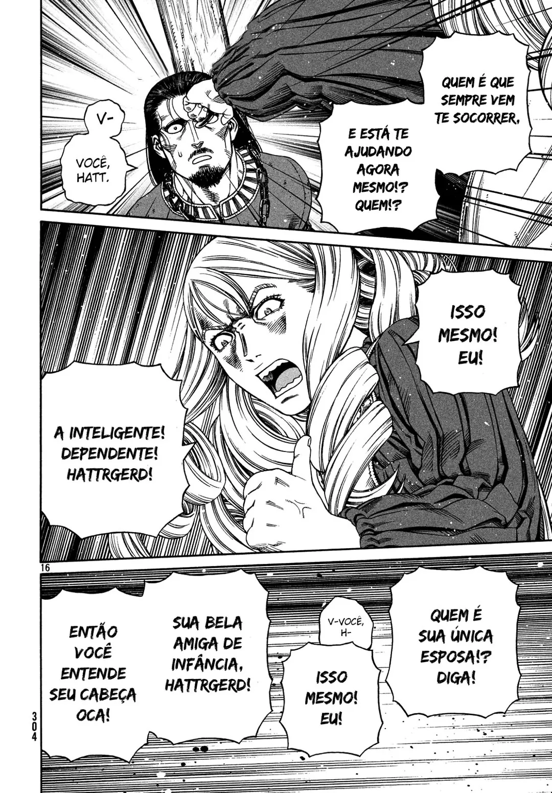 Read Vinland Saga PT Manga Online