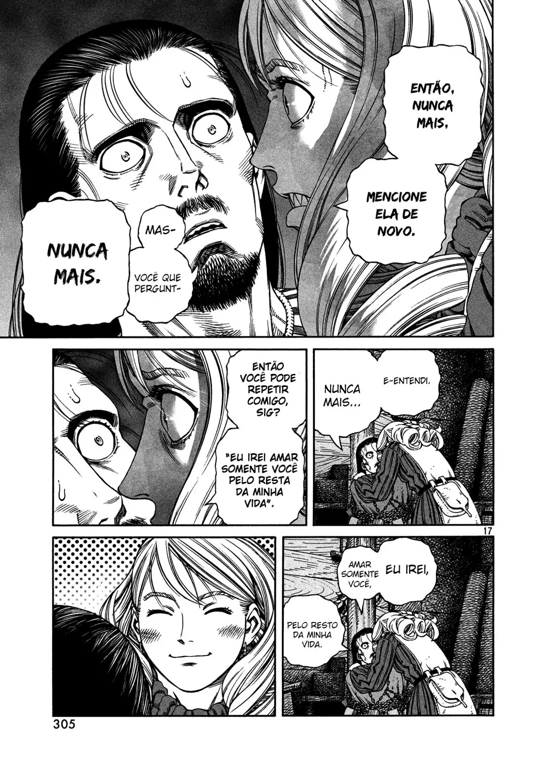 Read Vinland Saga PT Manga Online