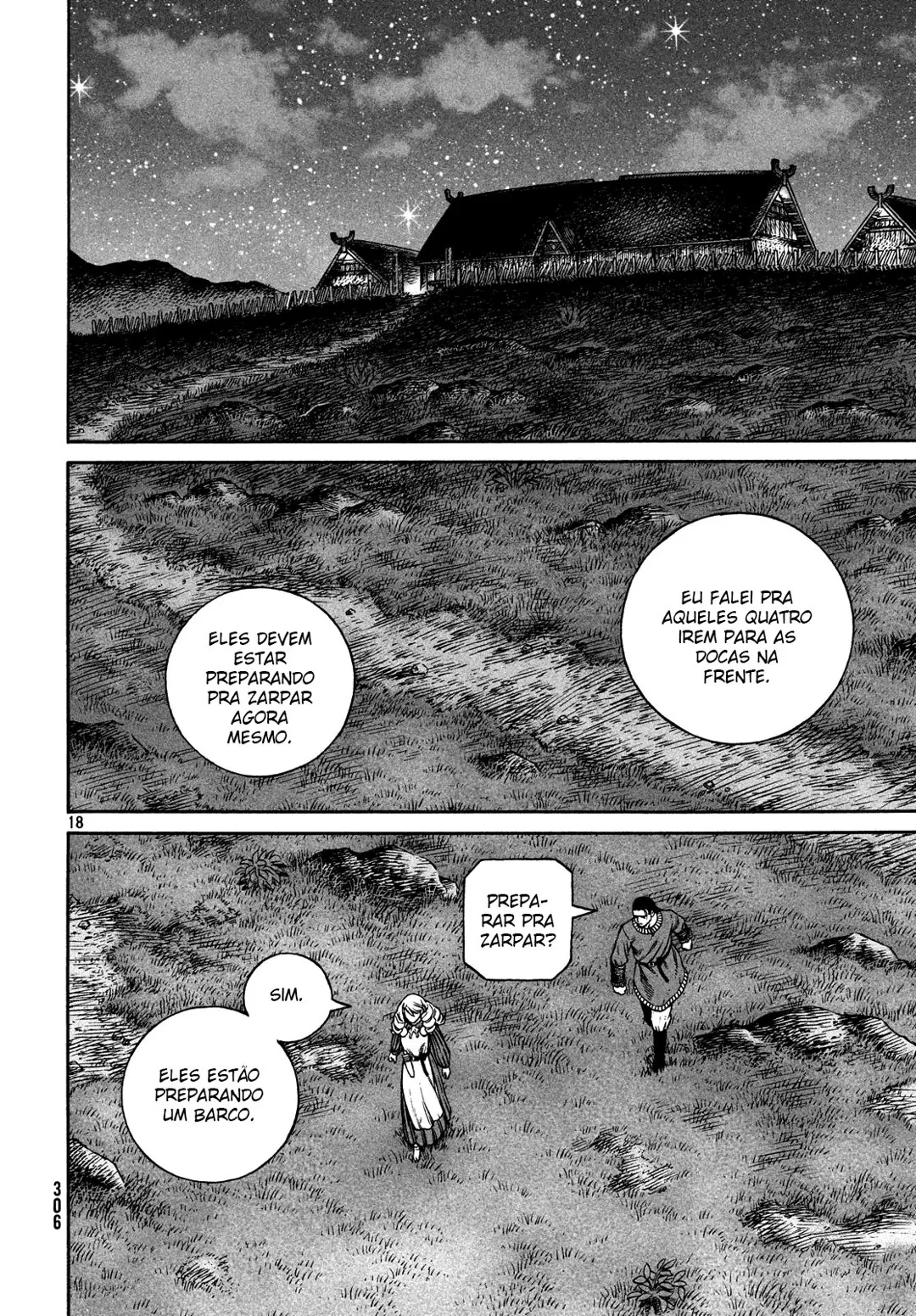 Read Vinland Saga PT Manga Online