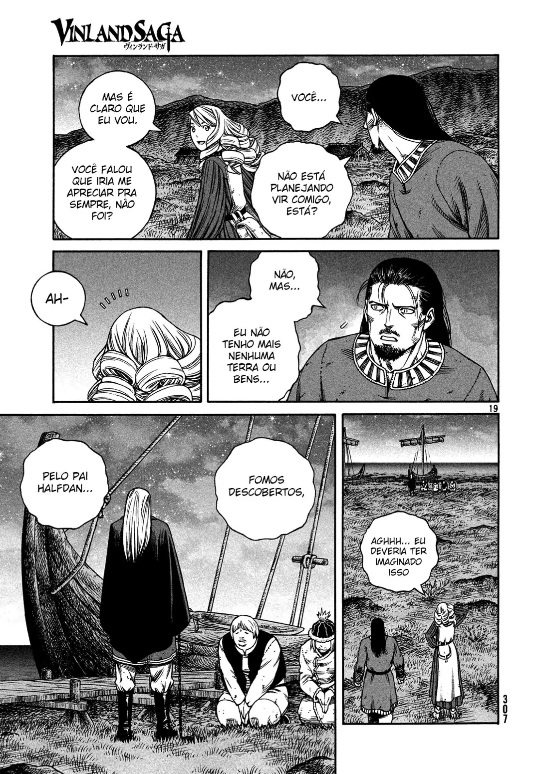 Read Vinland Saga PT Manga Online