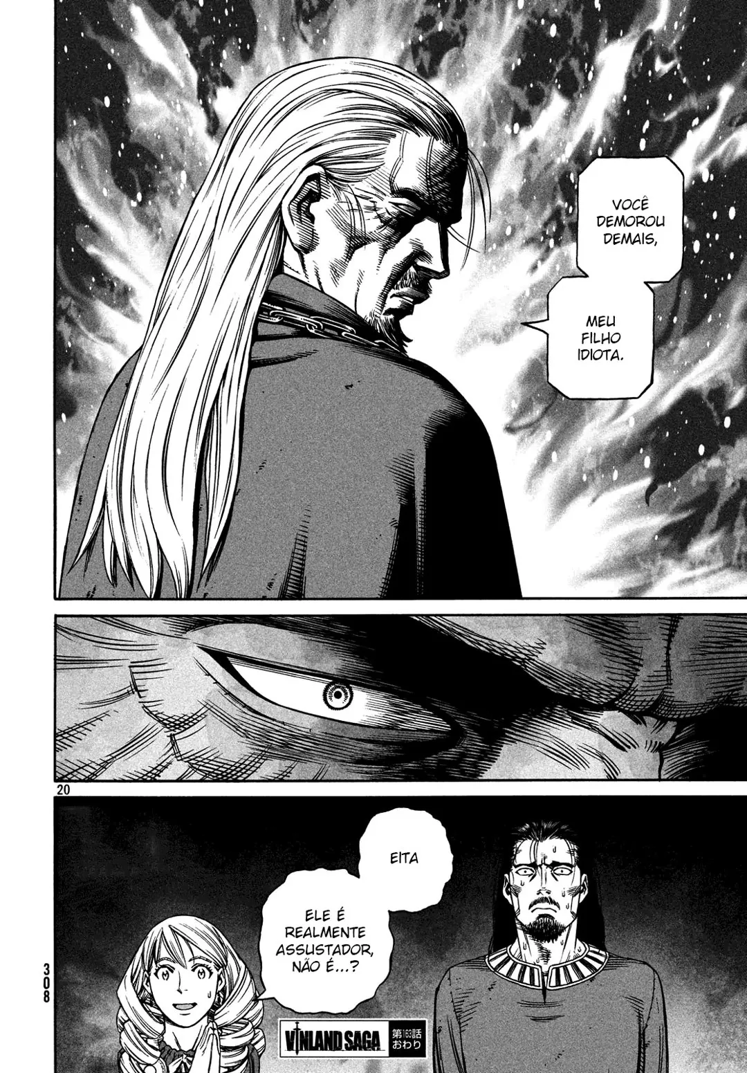 Read Vinland Saga PT Manga Online