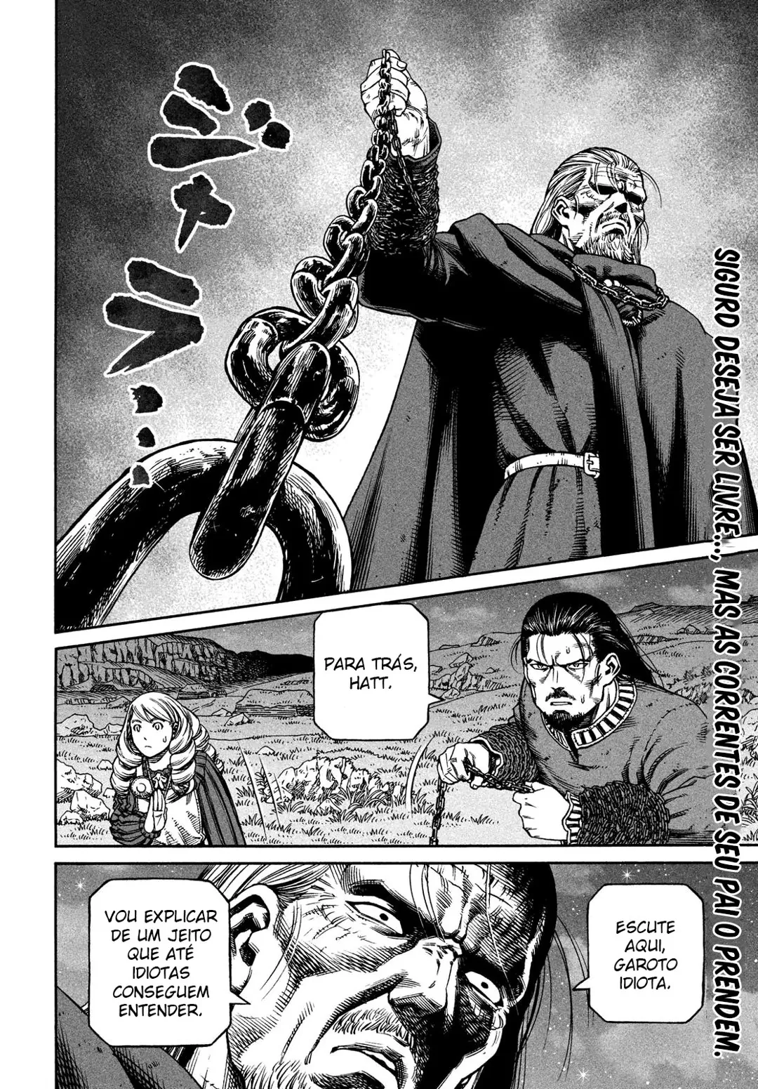 Read Vinland Saga PT Manga Online