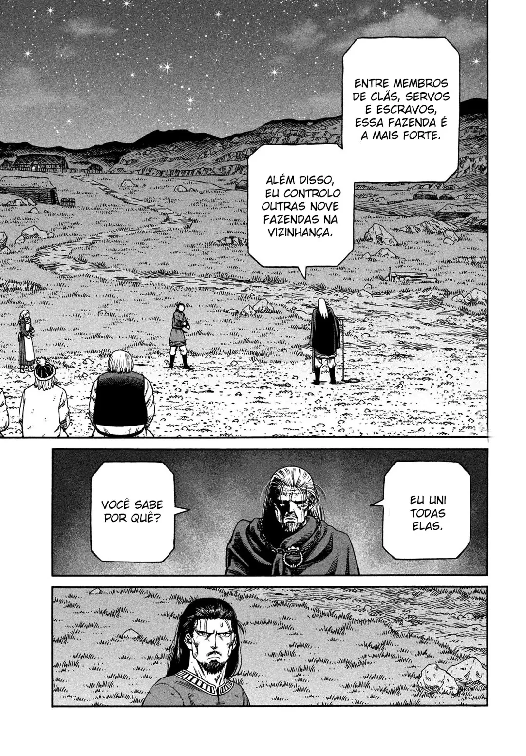 Read Vinland Saga PT Manga Online
