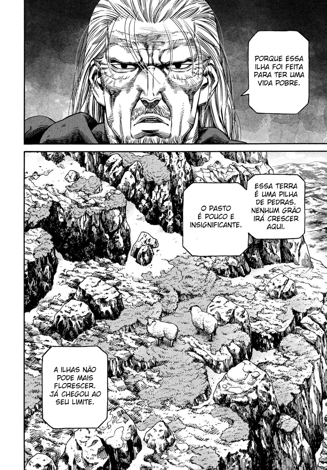 Read Vinland Saga PT Manga Online