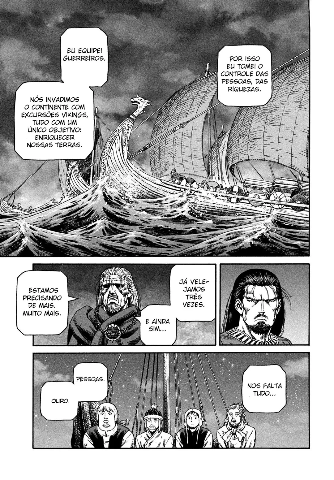 Read Vinland Saga PT Manga Online