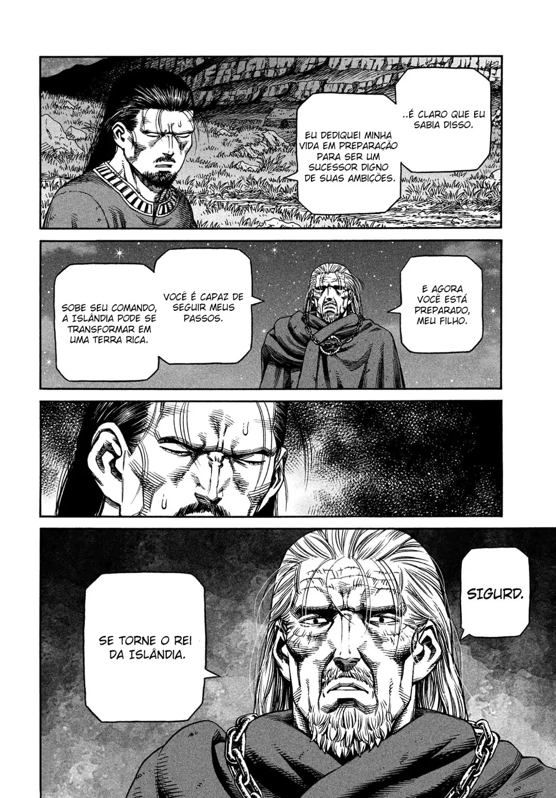 Read Vinland Saga PT Manga Online