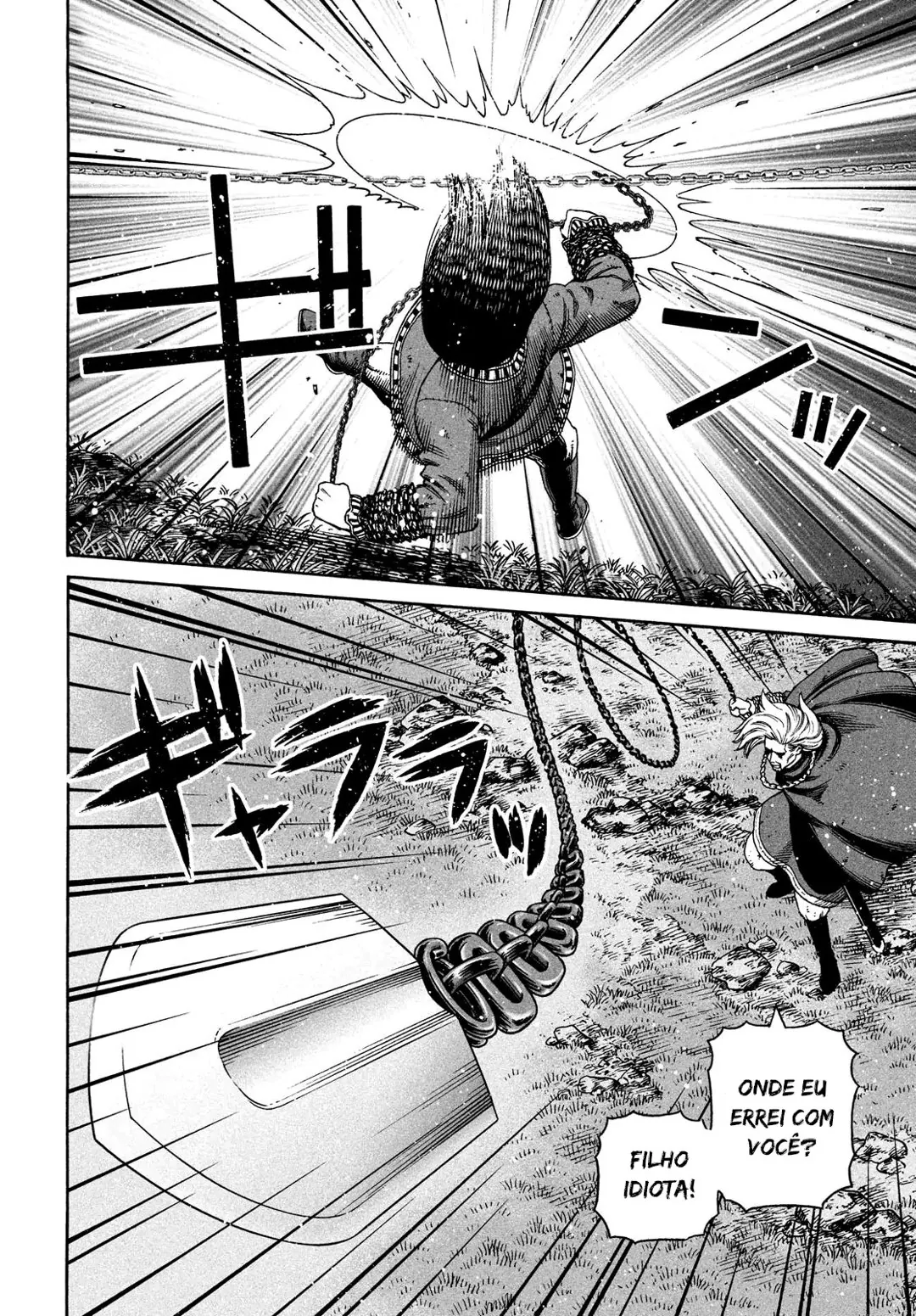 Read Vinland Saga PT Manga Online