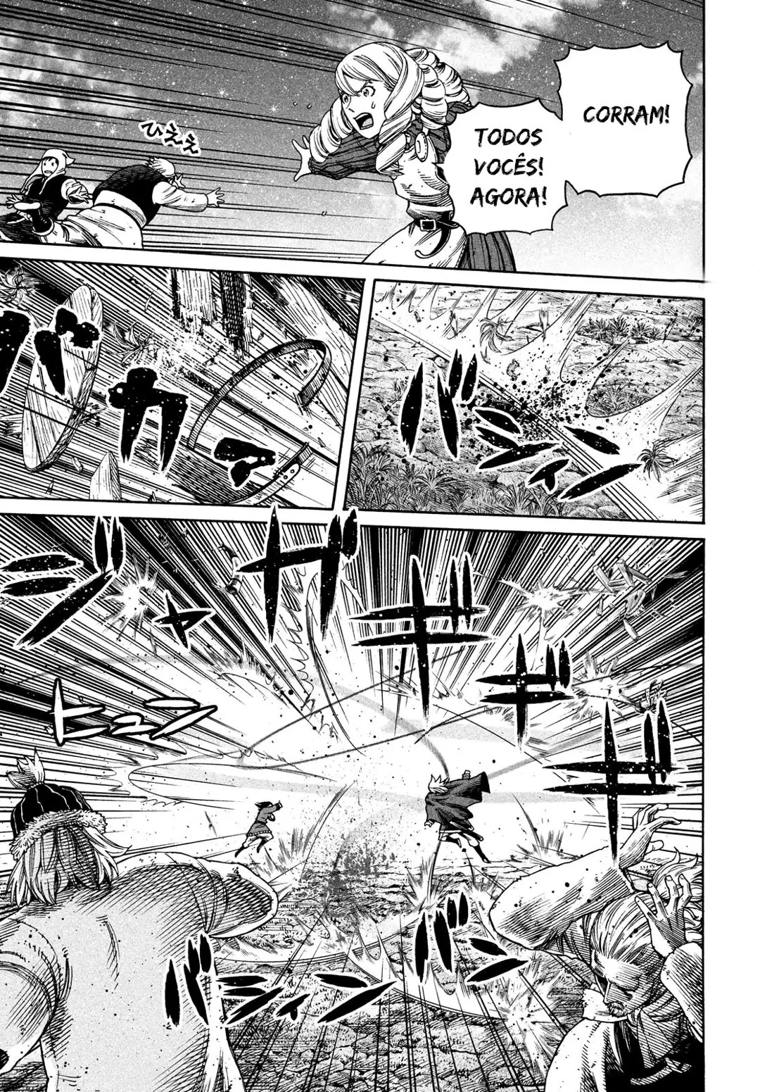 Read Vinland Saga PT Manga Online