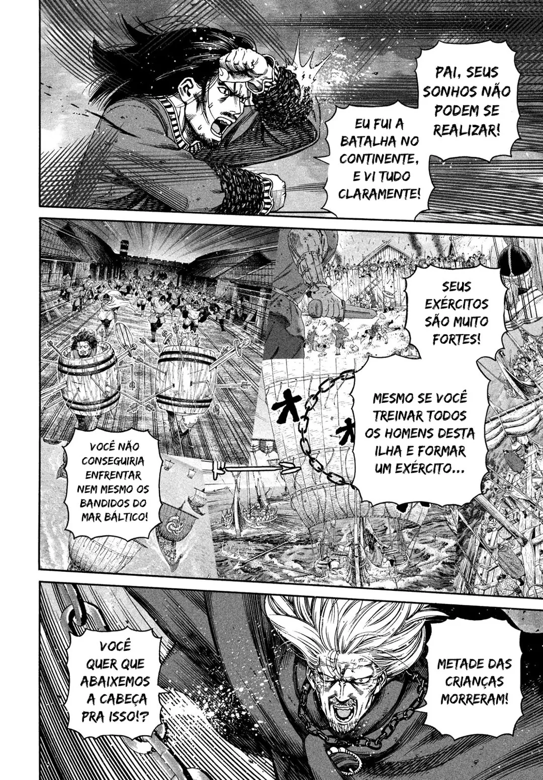 Read Vinland Saga PT Manga Online