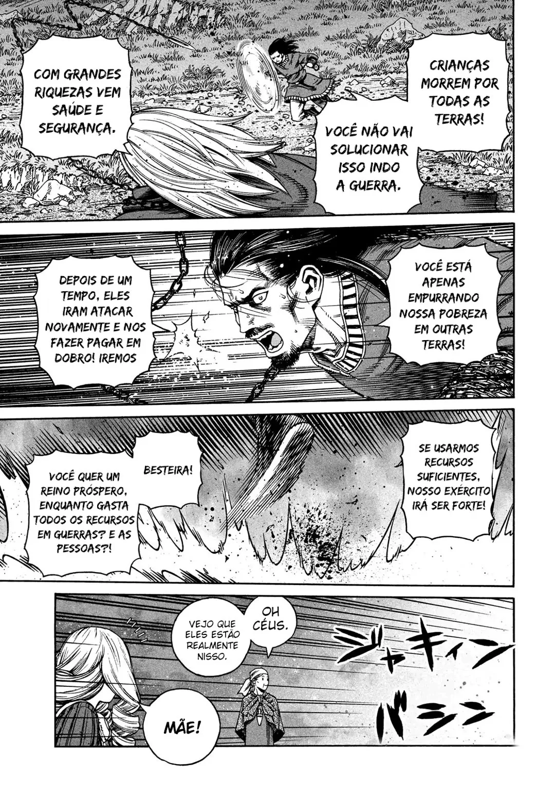 Read Vinland Saga PT Manga Online