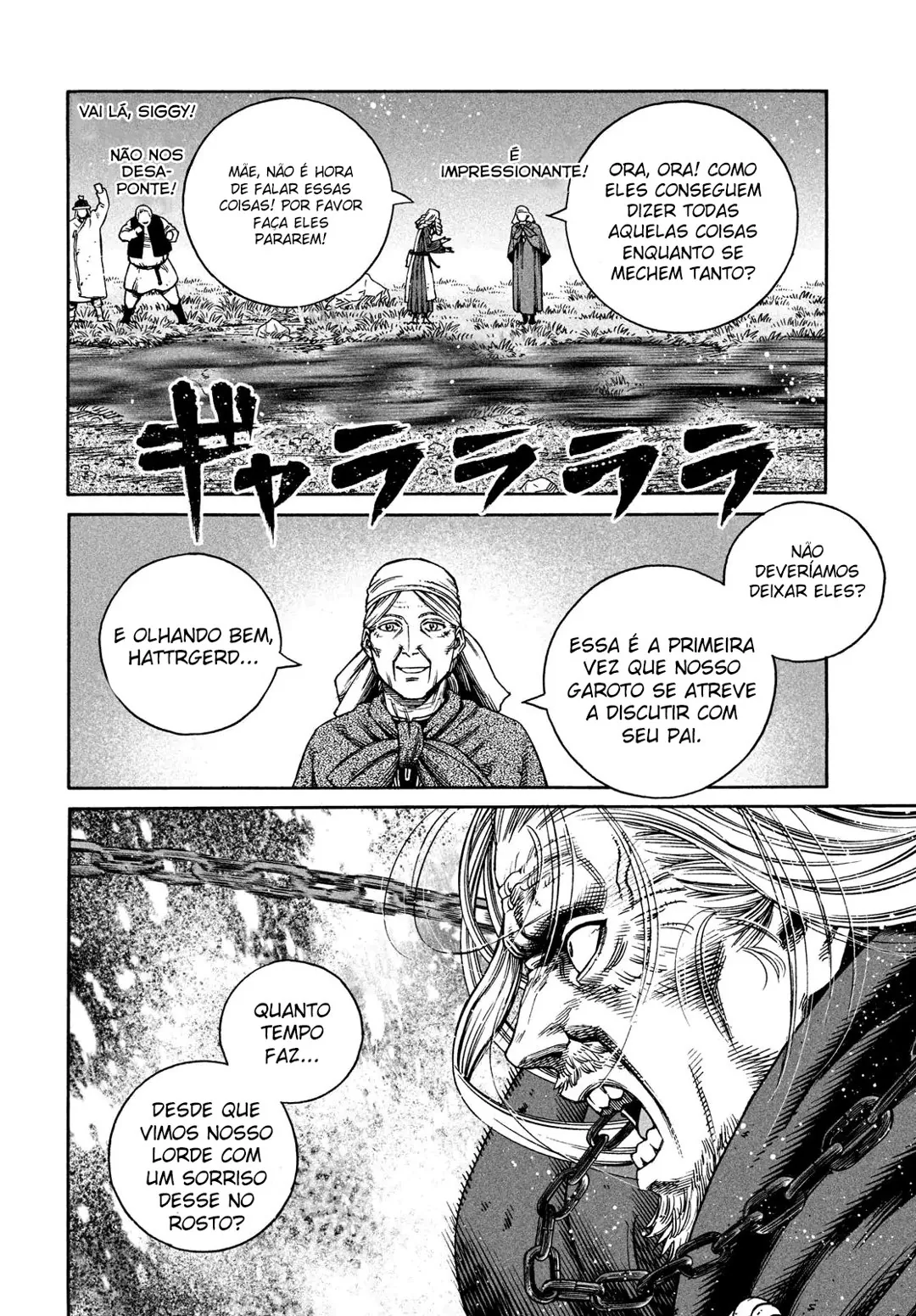 Read Vinland Saga PT Manga Online