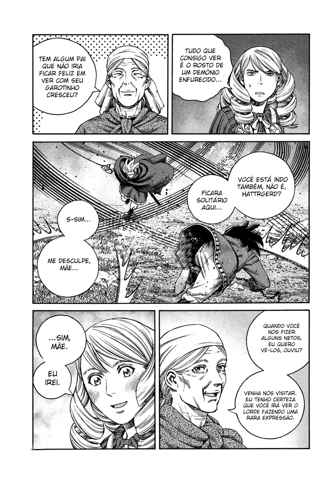 Read Vinland Saga PT Manga Online