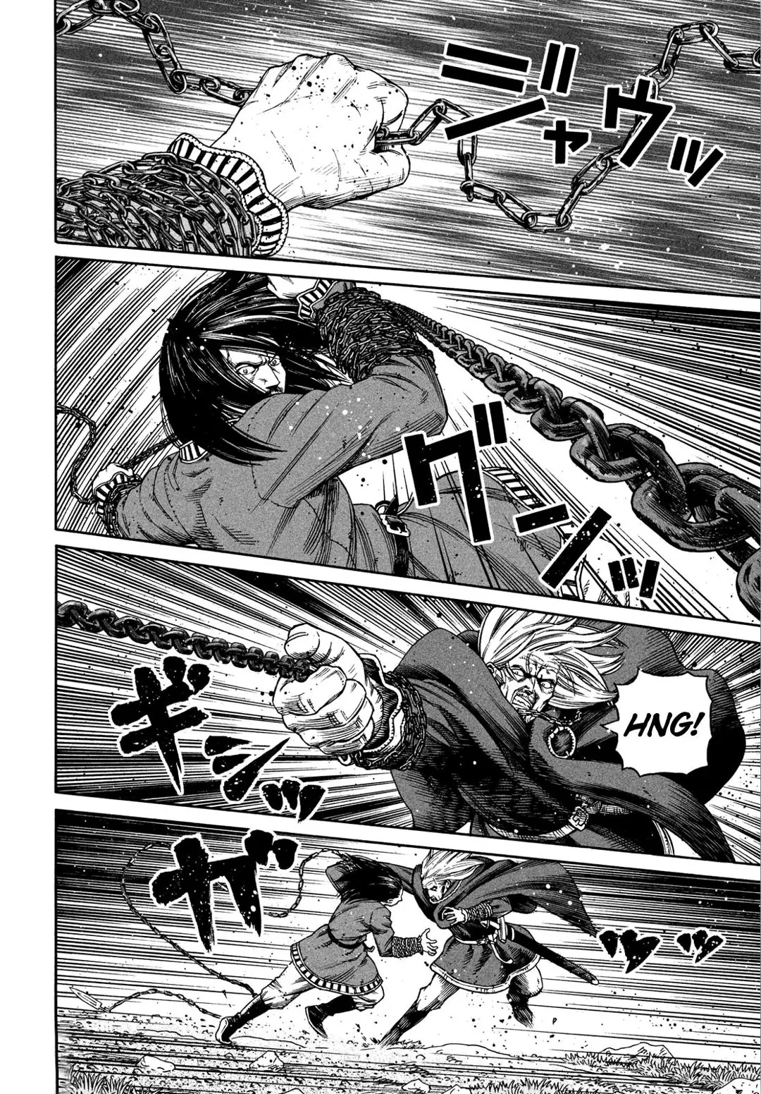 Read Vinland Saga PT Manga Online