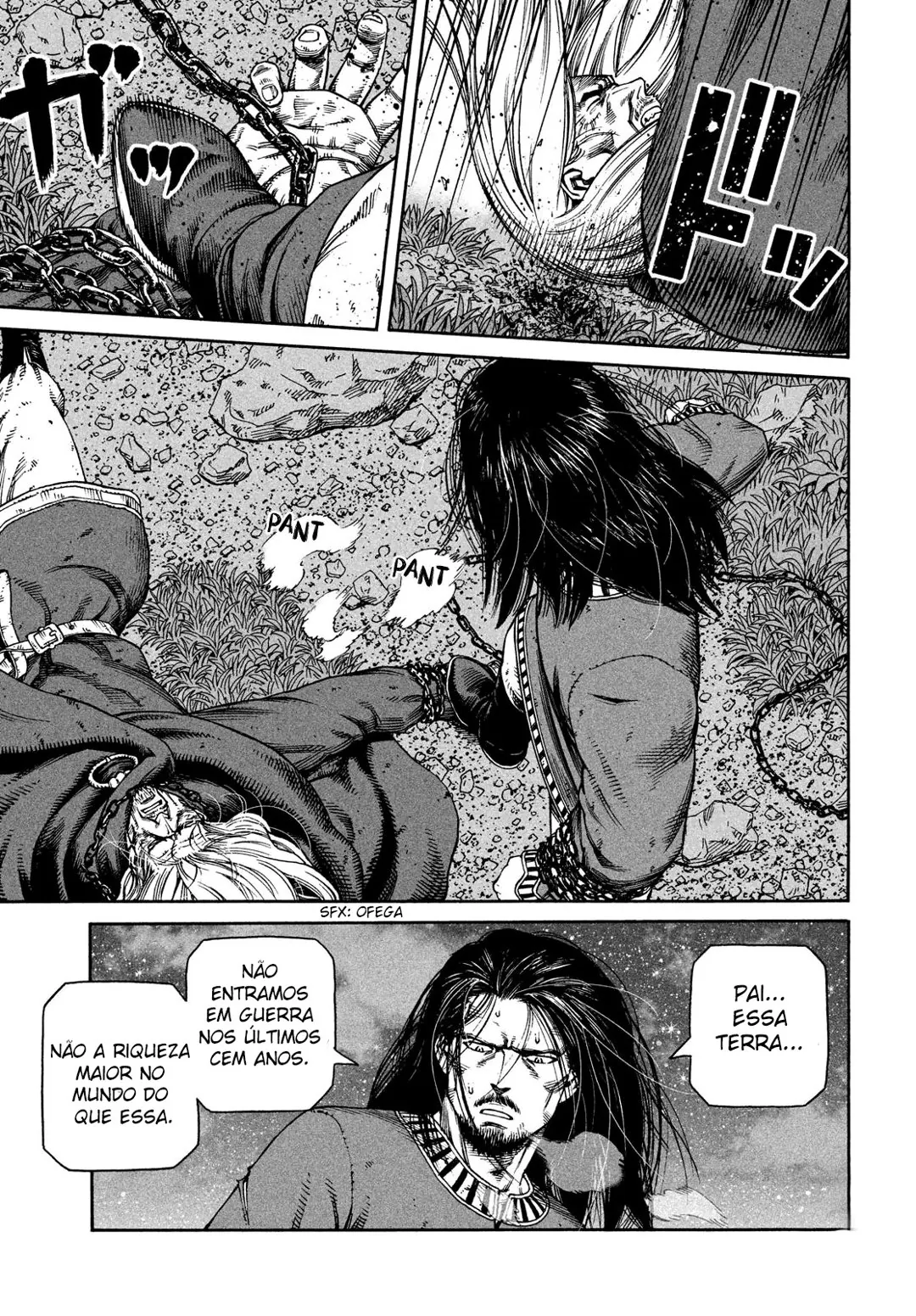 Read Vinland Saga PT Manga Online