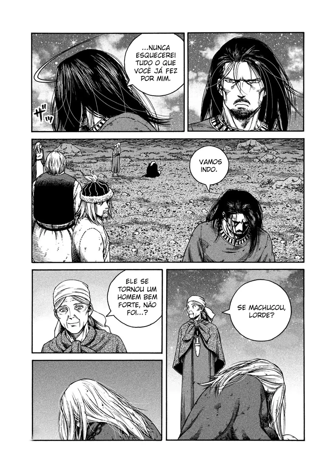 Read Vinland Saga PT Manga Online
