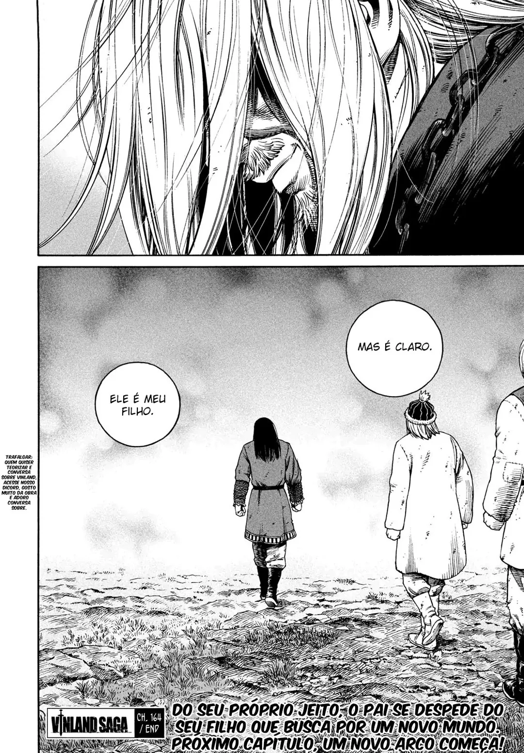 Read Vinland Saga PT Manga Online