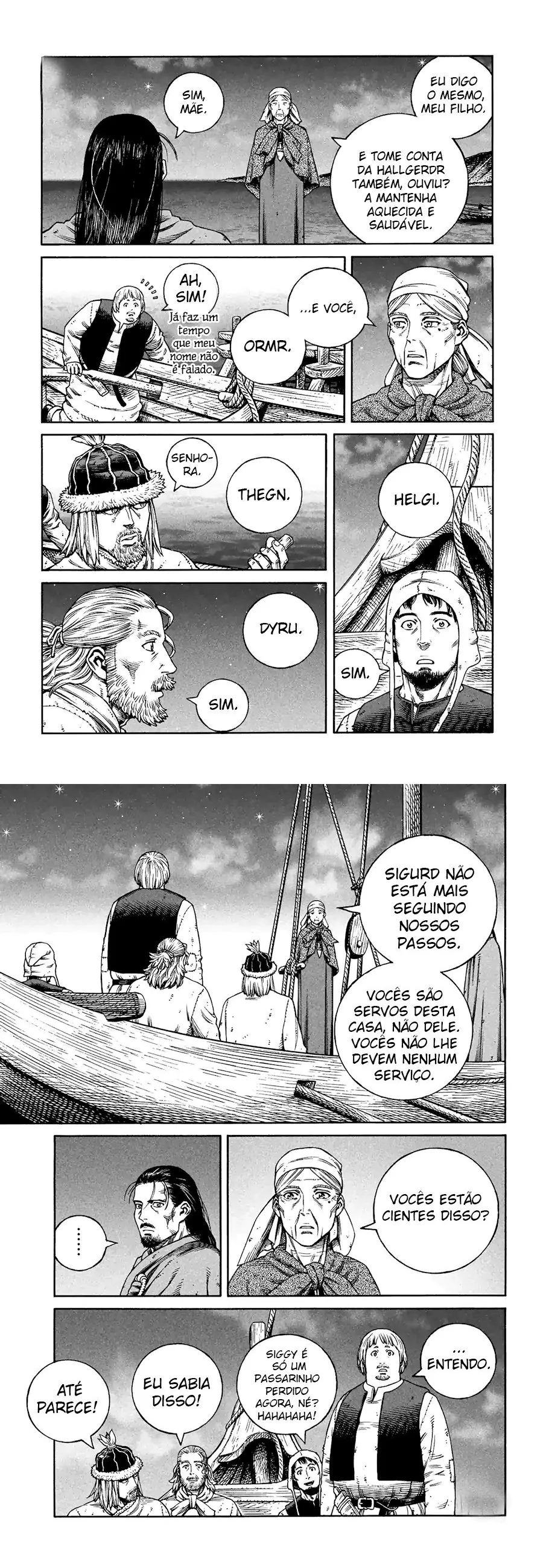Read Vinland Saga PT Manga Online