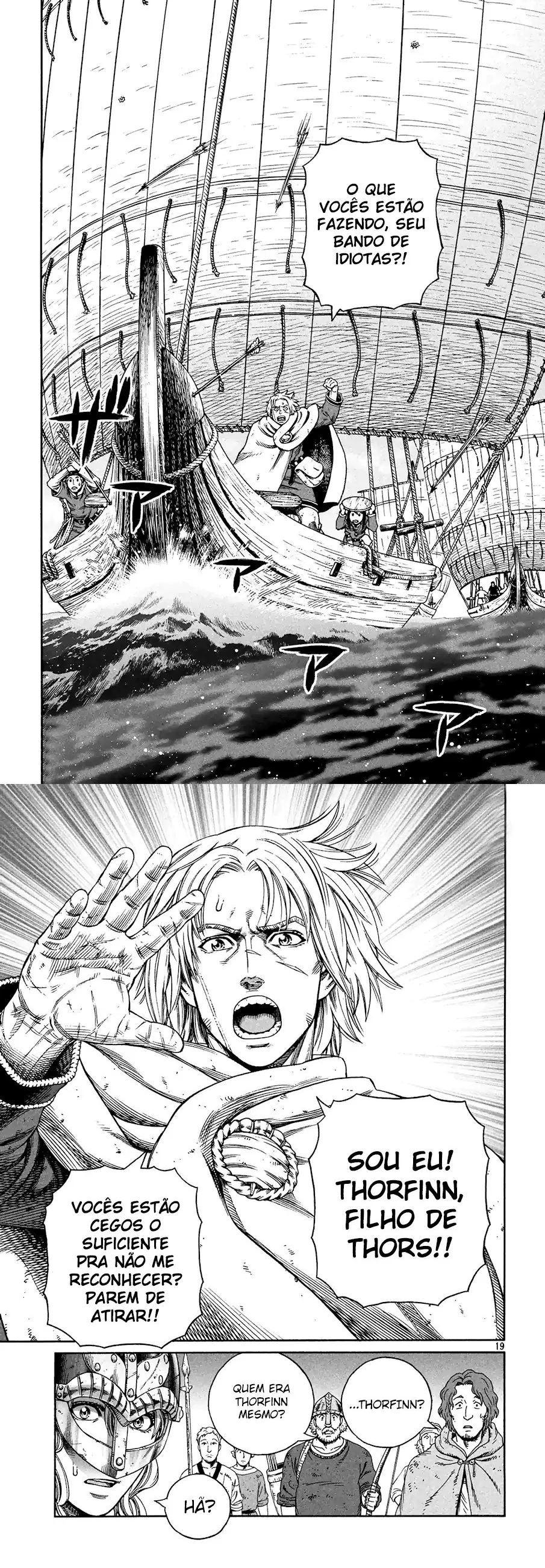Read Vinland Saga PT Manga Online