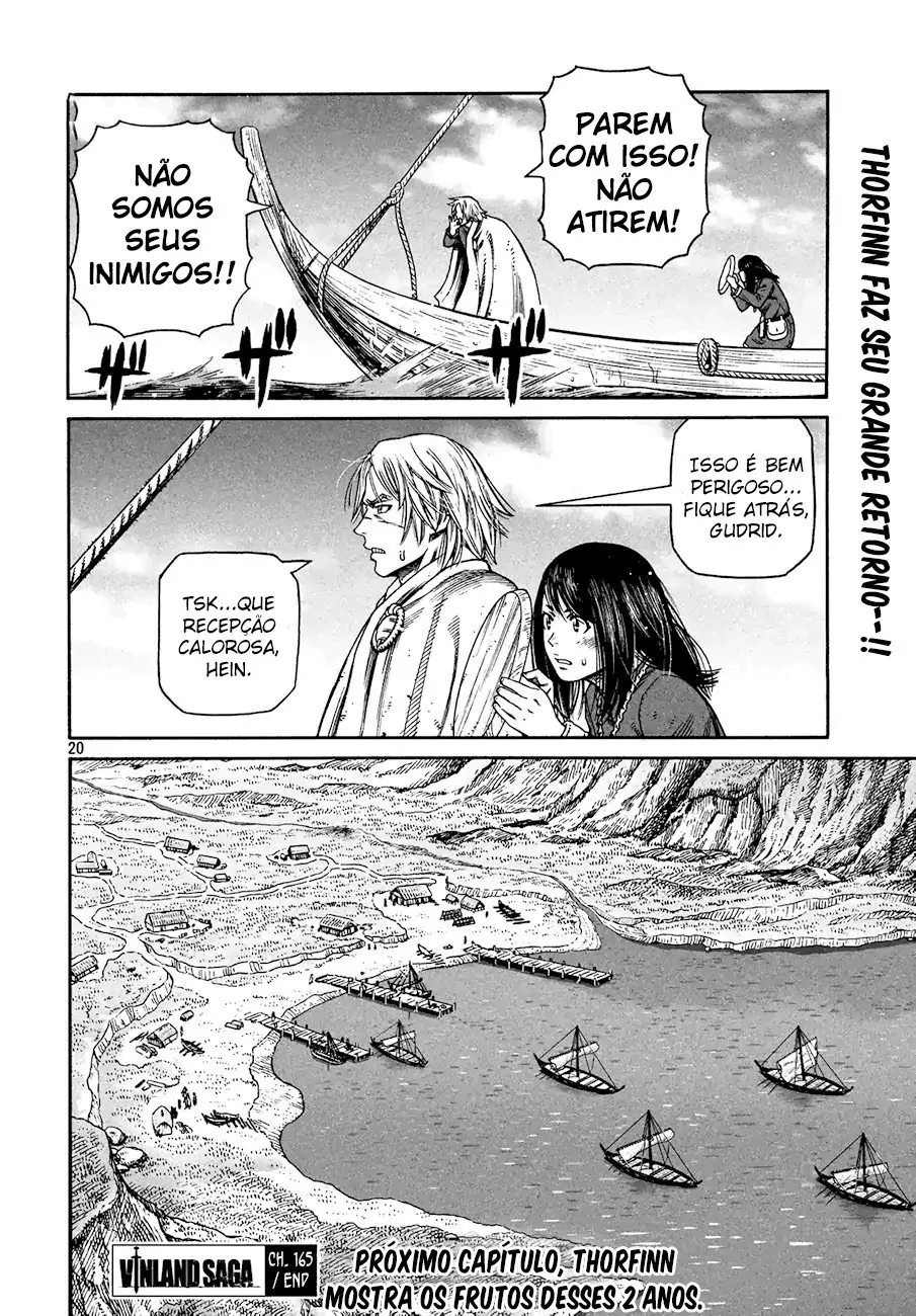 Read Vinland Saga PT Manga Online