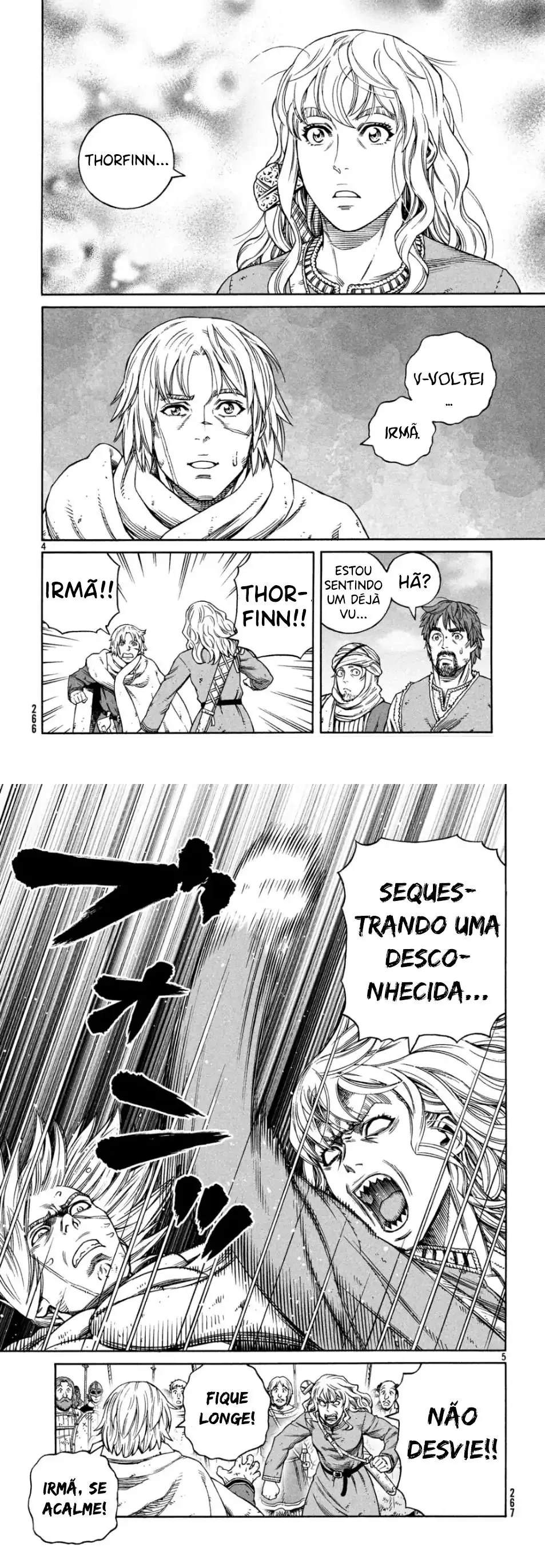 Read Vinland Saga PT Manga Online
