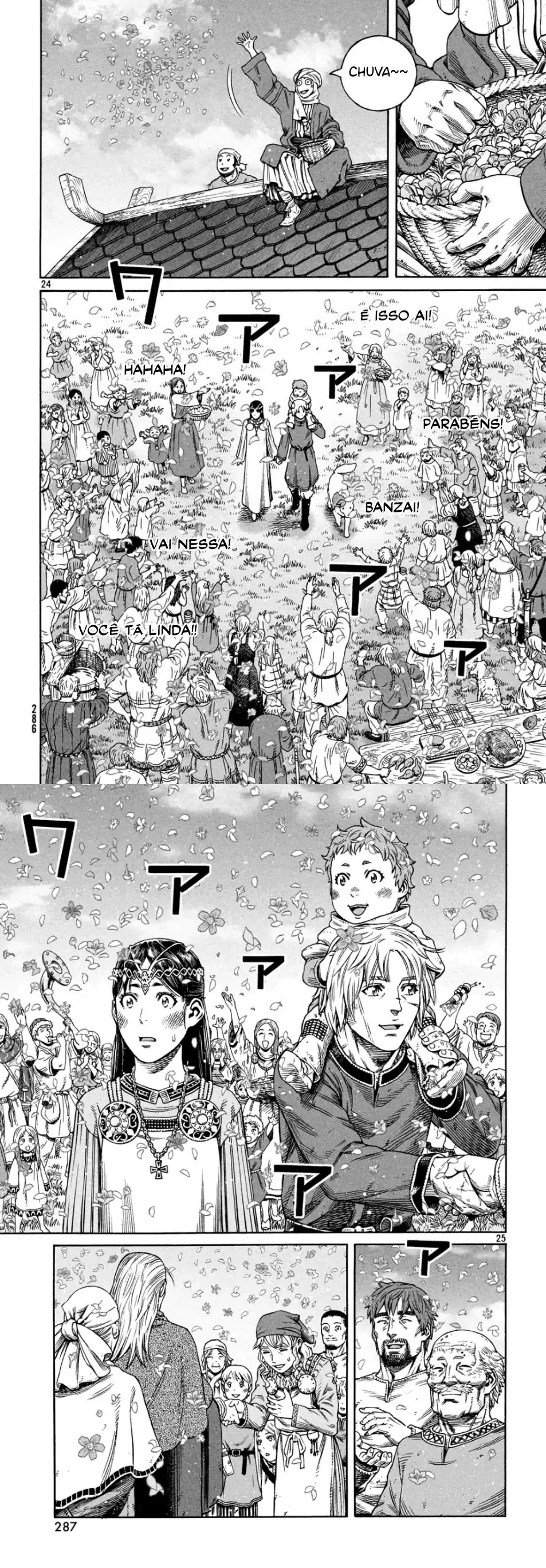 Read Vinland Saga PT Manga Online