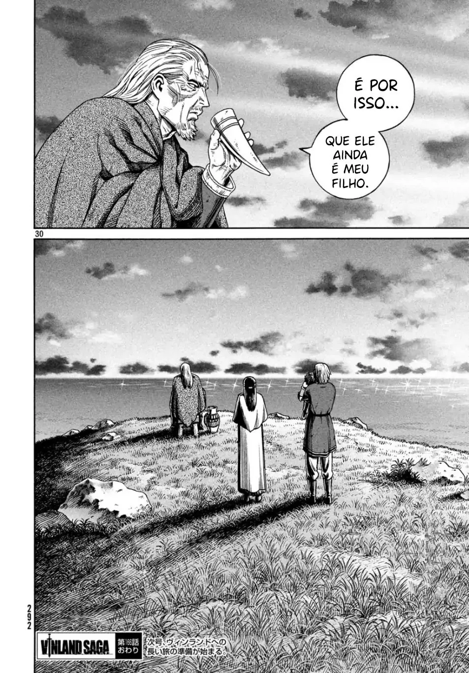 Read Vinland Saga PT Manga Online