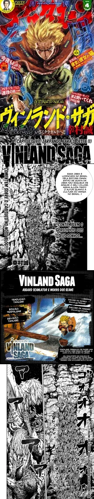 Read Vinland Saga PT Manga Online