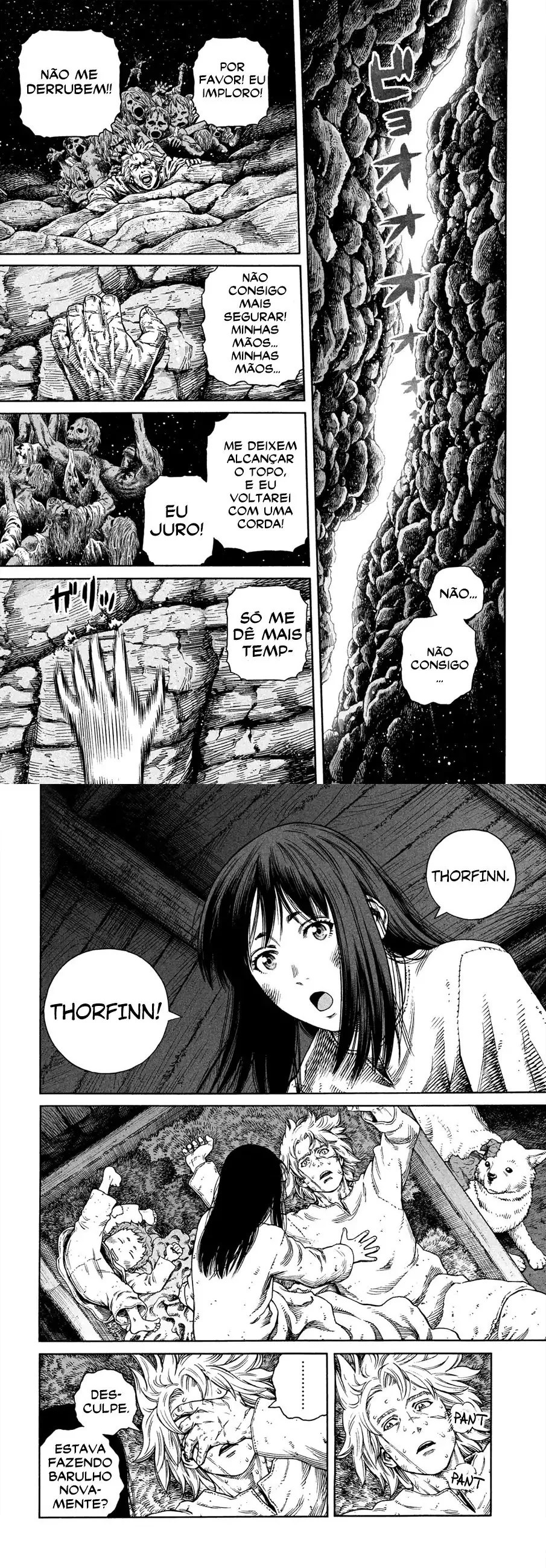 Read Vinland Saga PT Manga Online