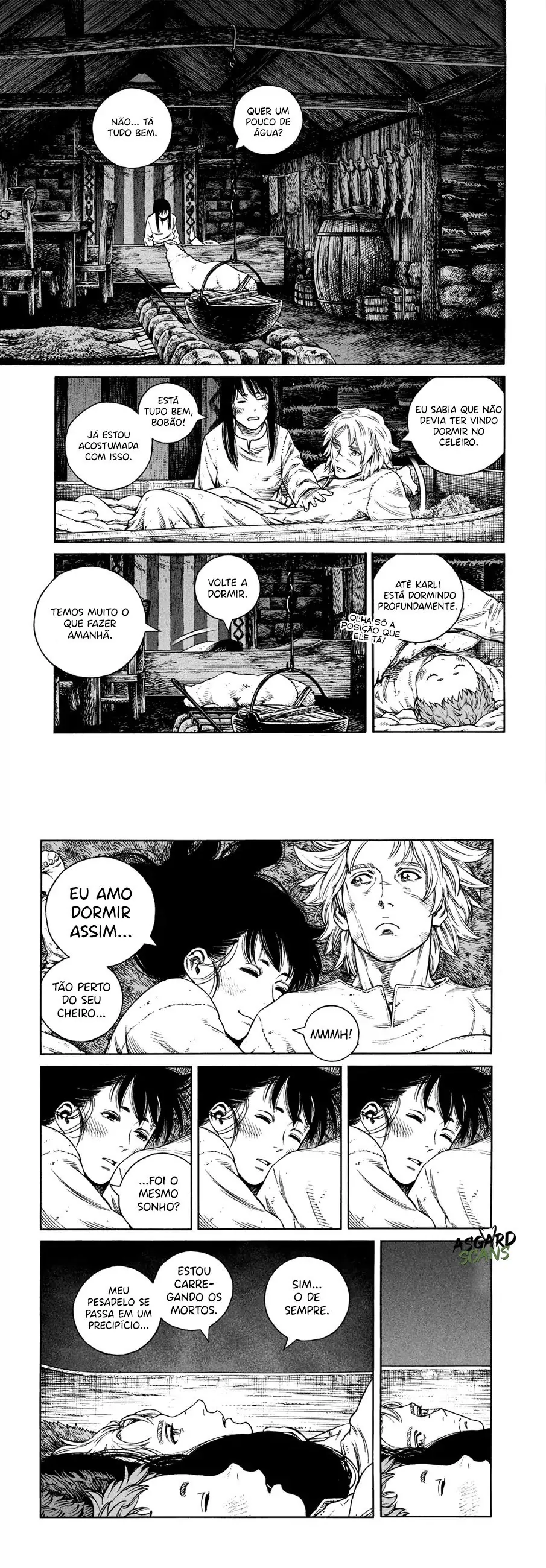 Read Vinland Saga PT Manga Online