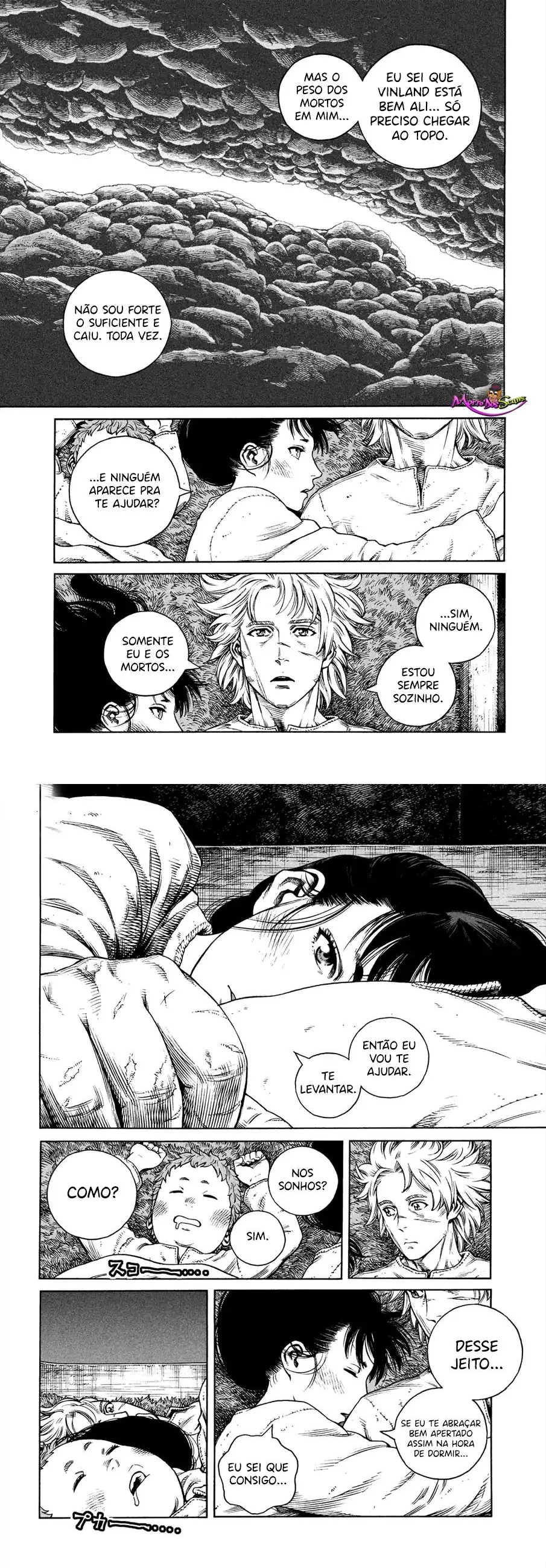 Read Vinland Saga PT Manga Online