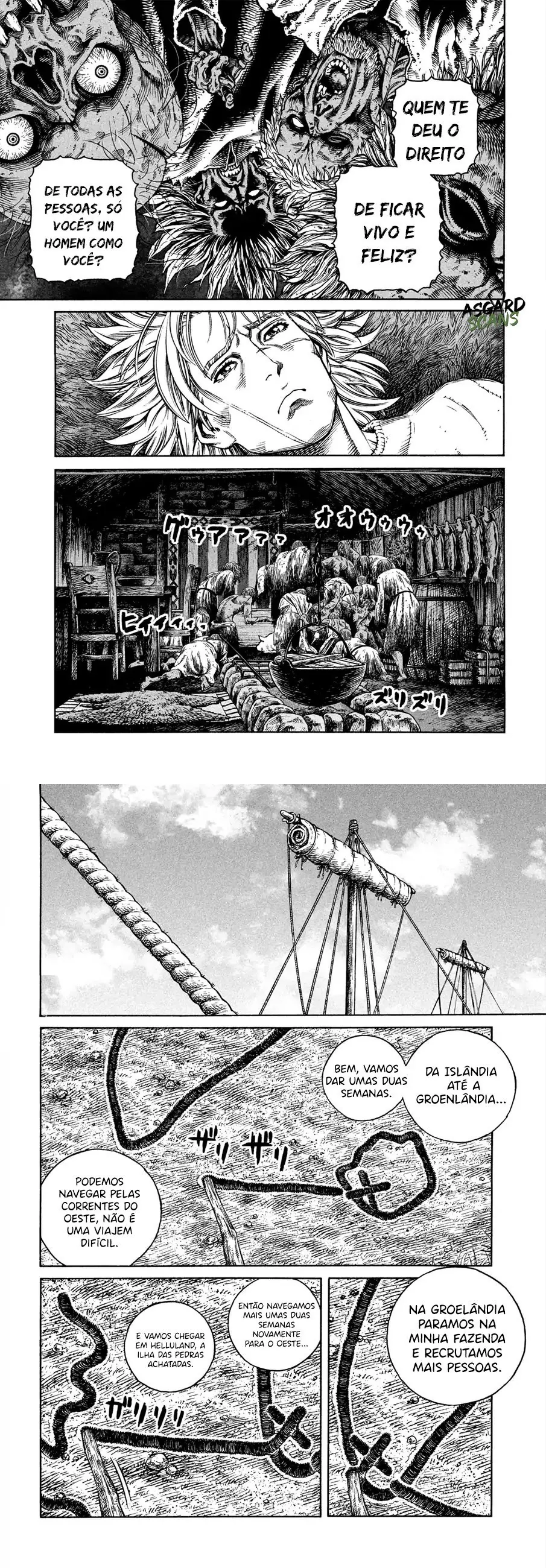 Read Vinland Saga PT Manga Online
