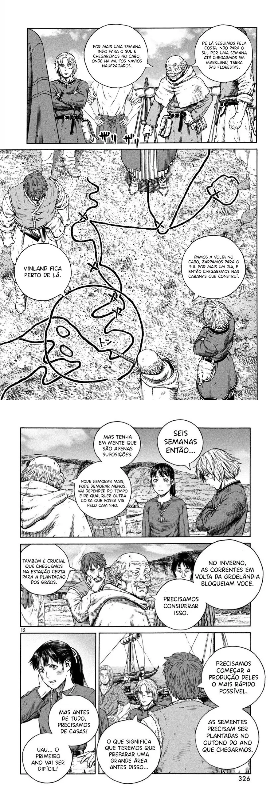 Read Vinland Saga PT Manga Online