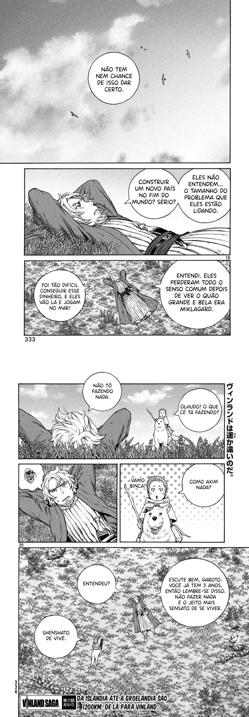Read Vinland Saga PT Manga Online